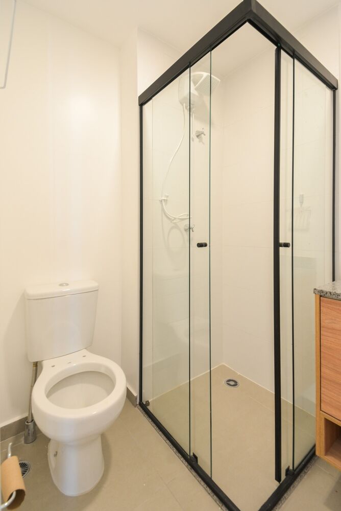 Apartamento, 1 quarto, 26 m² - Foto 2