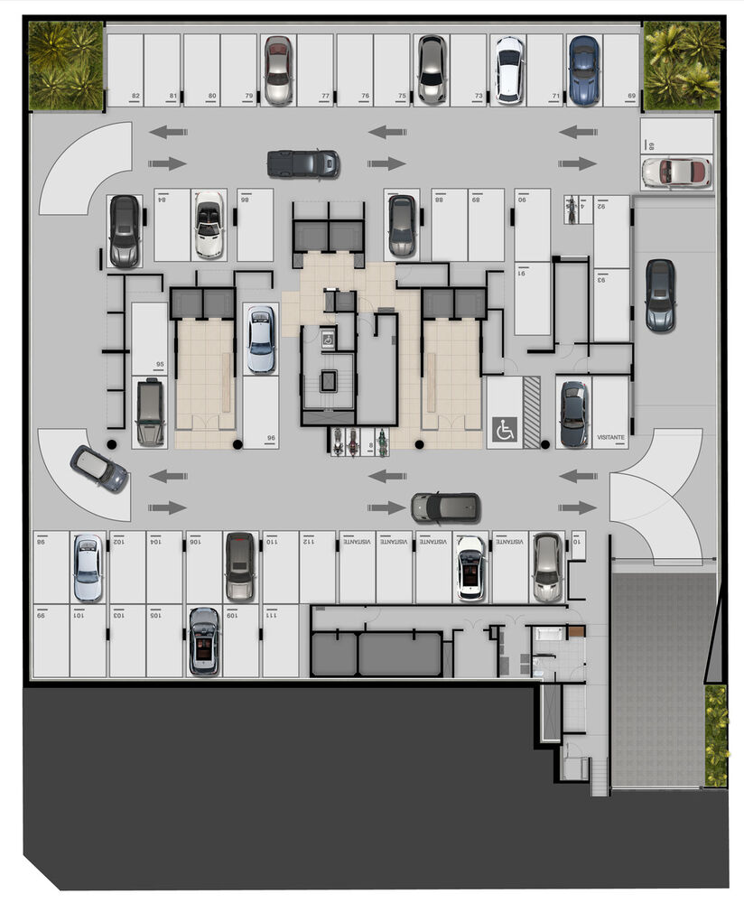 Apartamento, 4 quartos, 301 m² - Foto 4