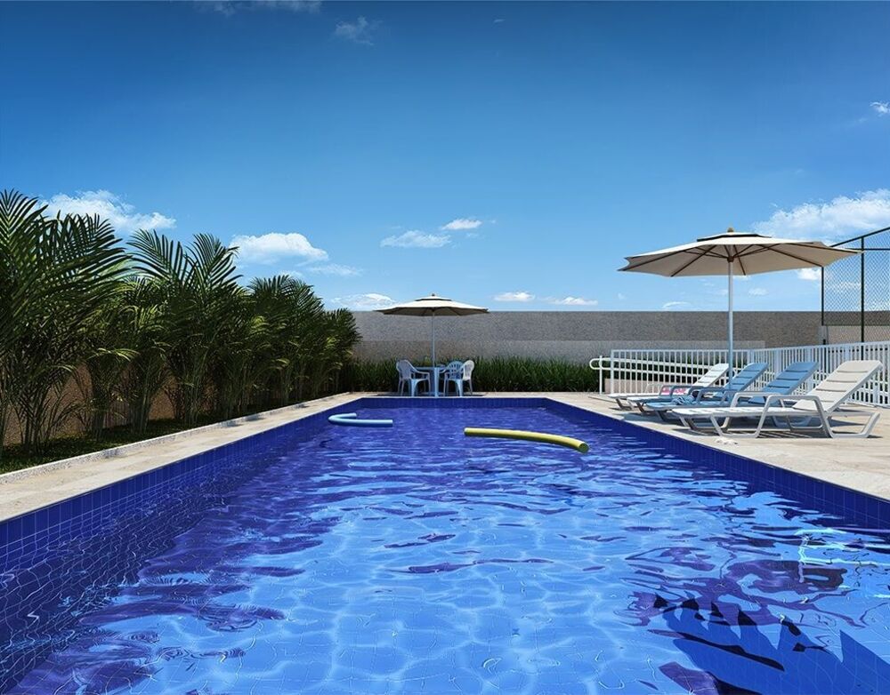 Apartamento, 2 quartos, 37 m² - Foto 1