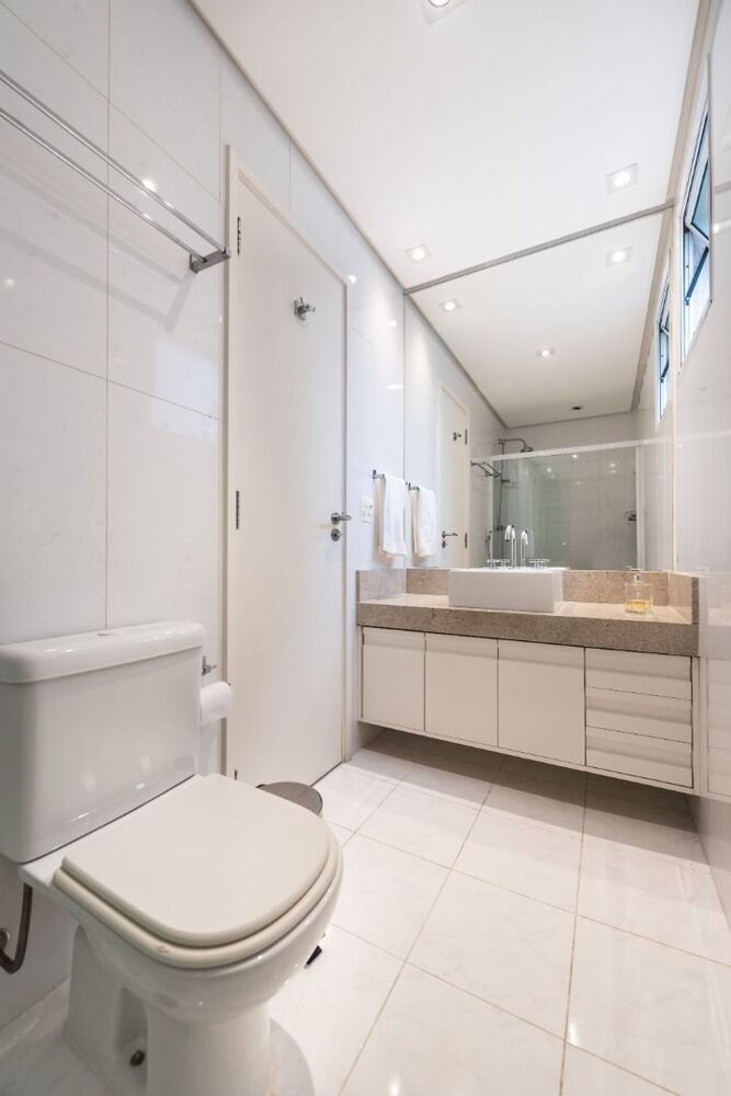 Apartamento, 3 quartos, 162 m² - Foto 1