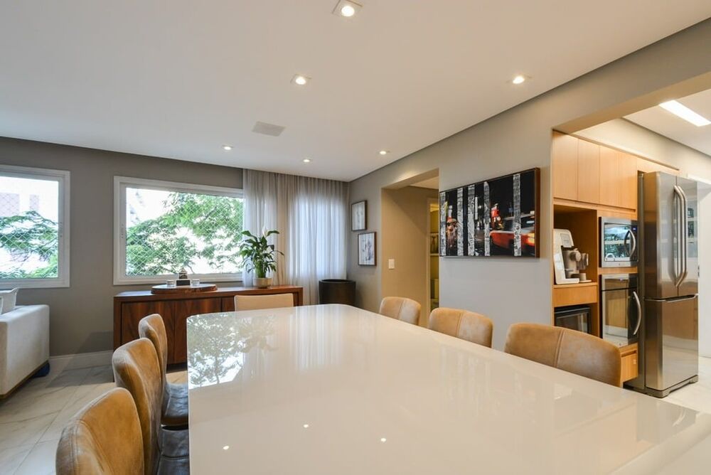 Apartamento à venda com 3 quartos, 128m² - Foto 12