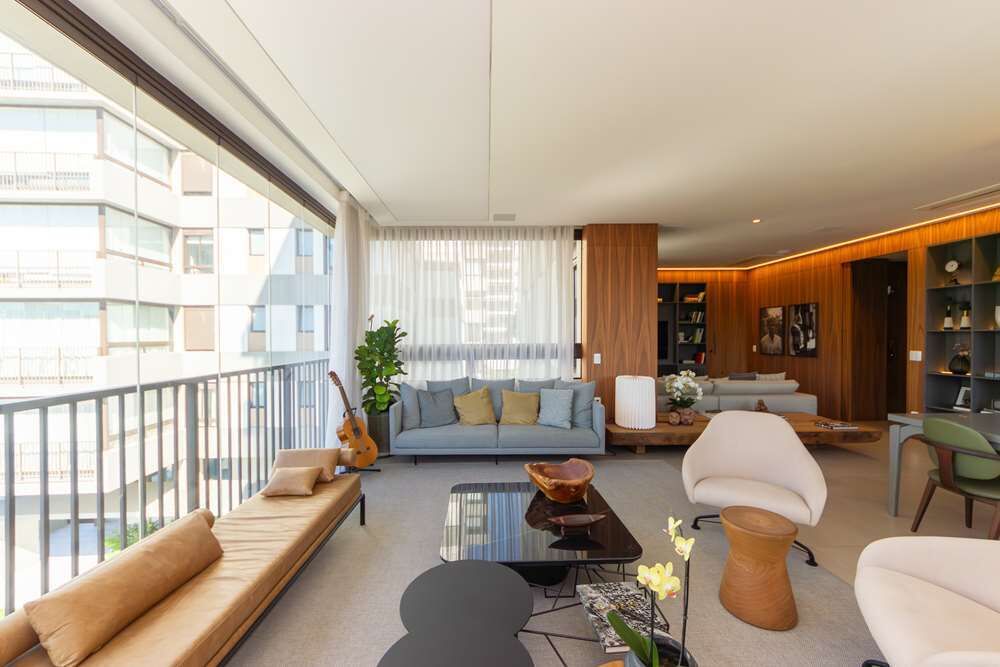 Apartamento, 2 quartos, 166 m² - Foto 5