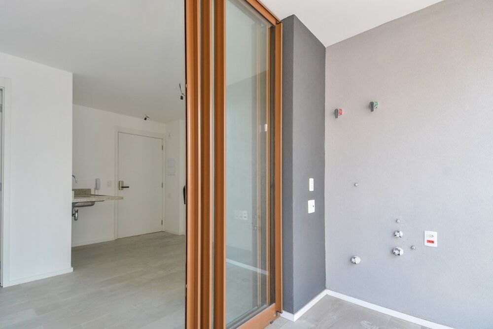 Apartamento, 1 quarto, 26 m² - Foto 1