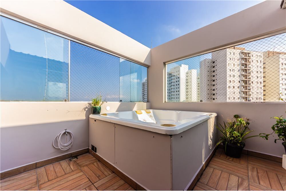 Cobertura, 3 quartos, 130 m² - Foto 2
