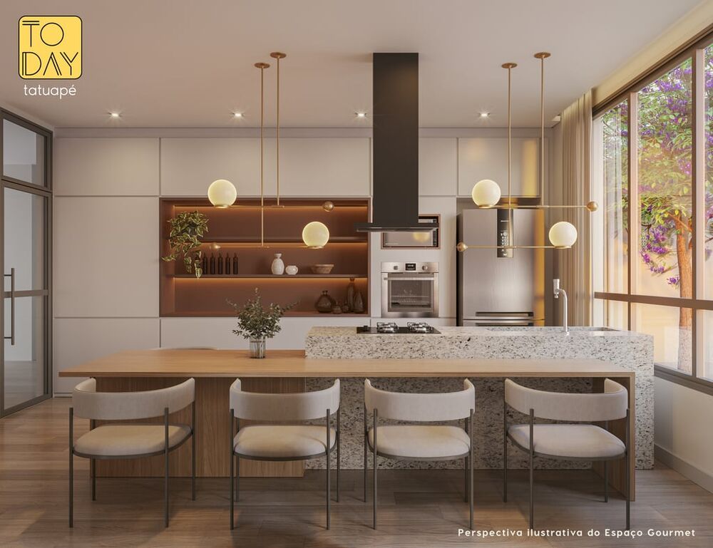 Apartamento, 2 quartos, 41 m² - Foto 6