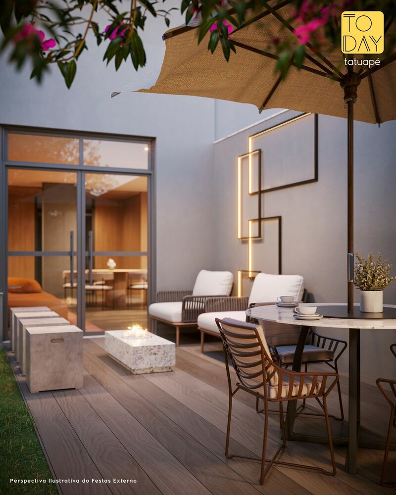 Apartamento, 2 quartos, 41 m² - Foto 5