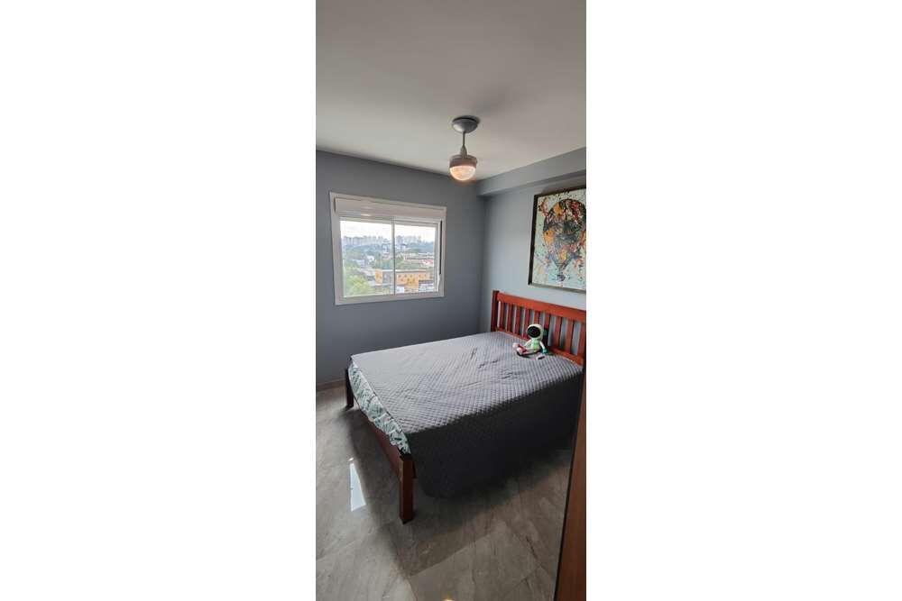 Apartamento, 1 quarto, 32 m² - Foto 3