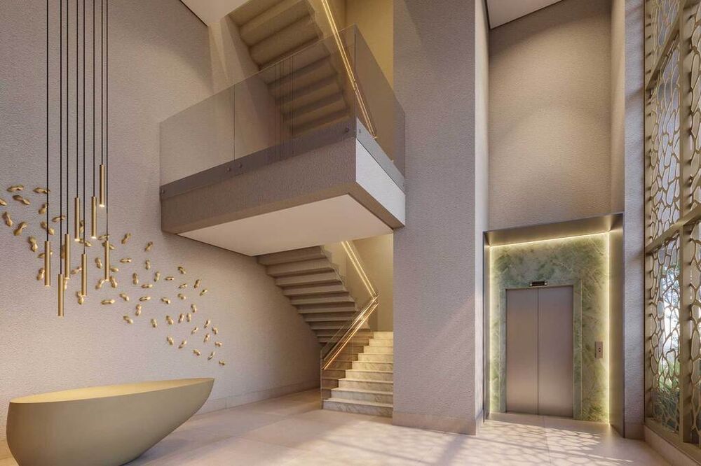 Apartamento à venda com 3 quartos, 97m² - Foto 3