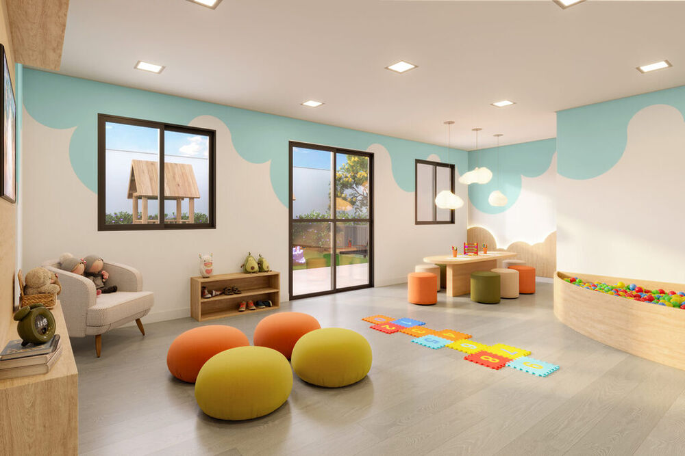 Apartamento, 2 quartos, 38 m² - Foto 3