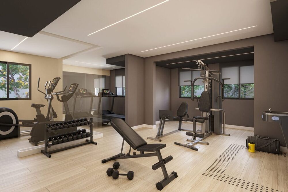 Apartamento, 2 quartos, 38 m² - Foto 1