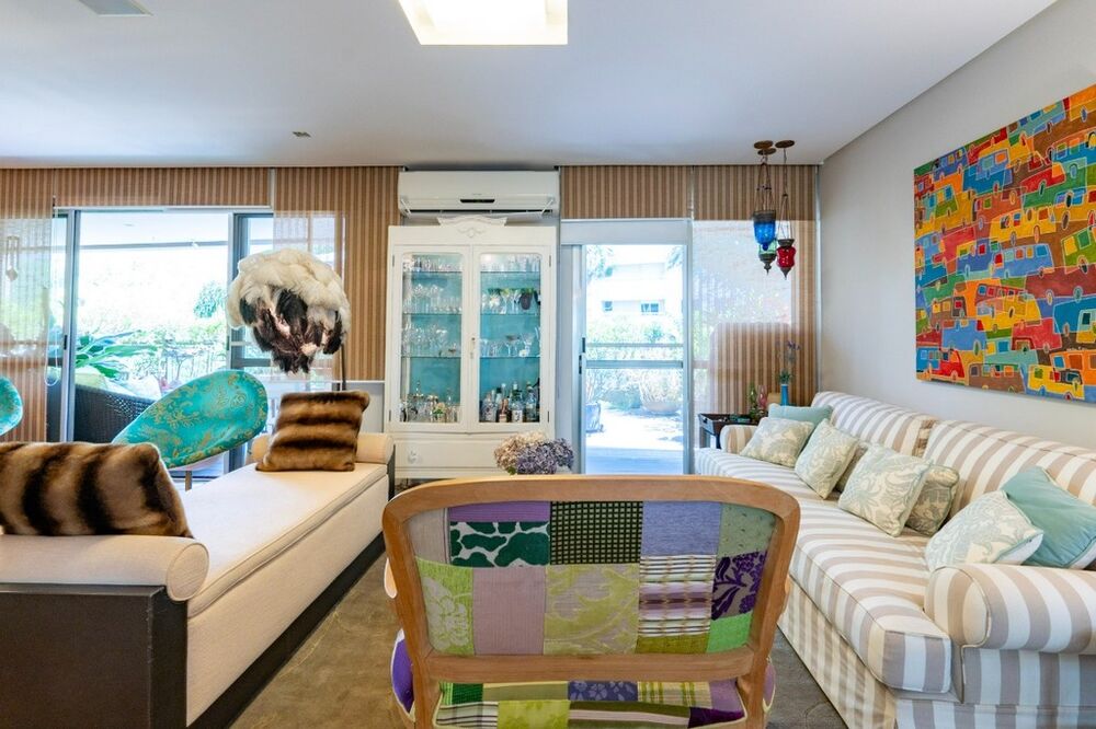 Apartamento à venda com 3 quartos, 250m² - Foto 5