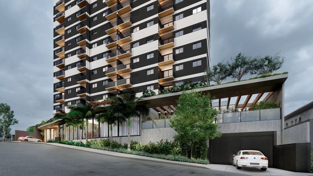 Apartamento, 2 quartos, 37 m² - Foto 7