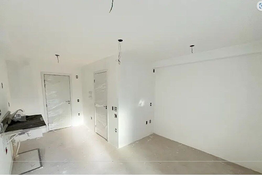 Apartamento, 1 quarto, 28 m² - Foto 3