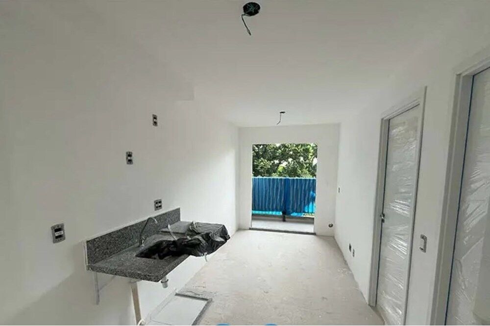 Apartamento, 1 quarto, 28 m² - Foto 7