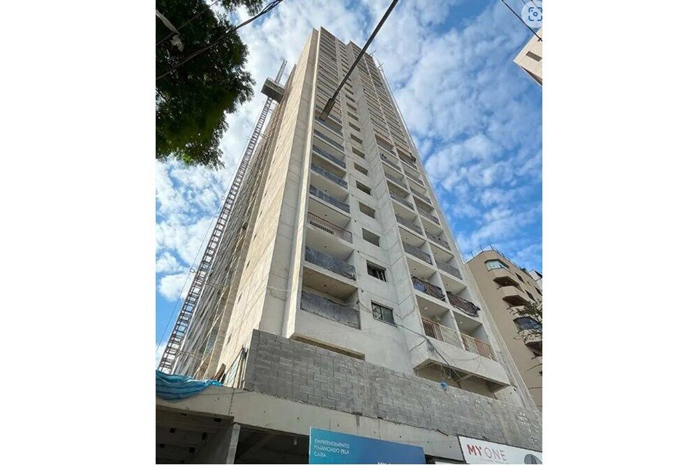 Apartamento, 1 quarto, 28 m² - Foto 1