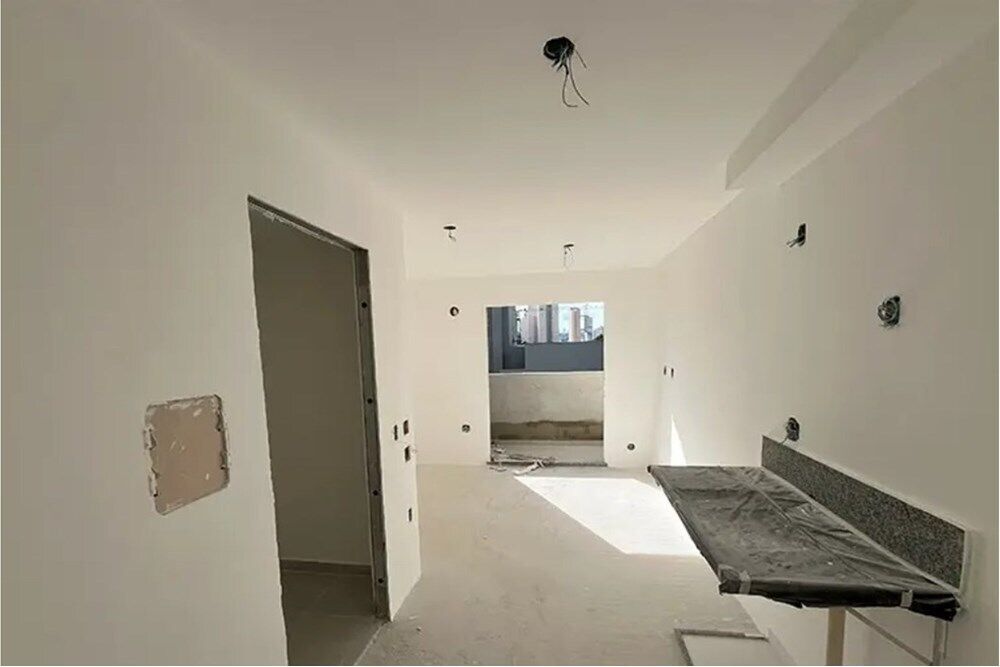 Apartamento, 1 quarto, 28 m² - Foto 4