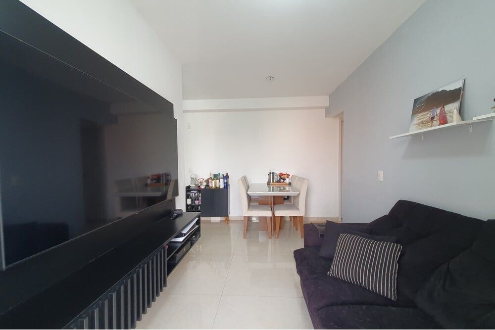 Apartamento, 2 quartos, 50 m² - Foto 2