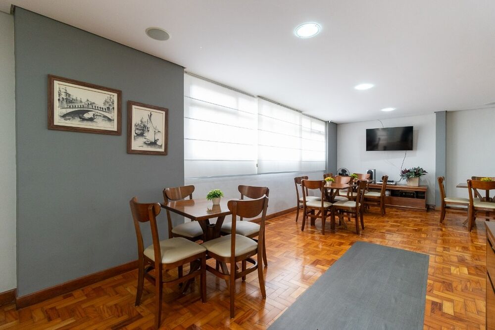 Apartamento à venda com 2 quartos, 50m² - Foto 5