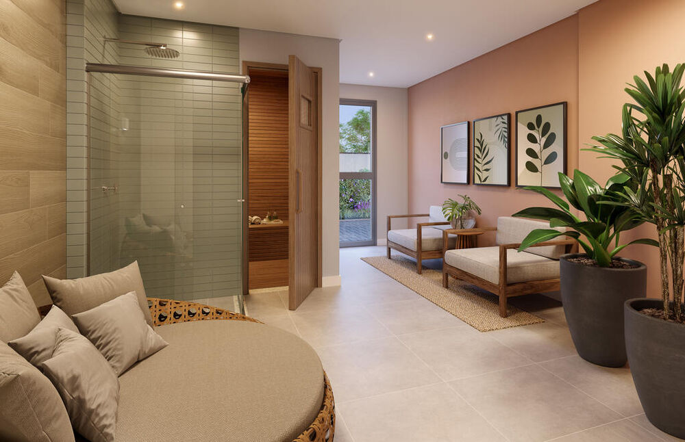 Apartamento, 2 quartos, 33 m² - Foto 4