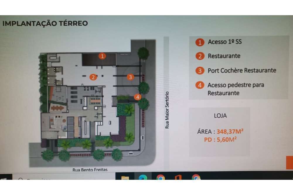 Loja-Salão, 348 m² - Foto 5