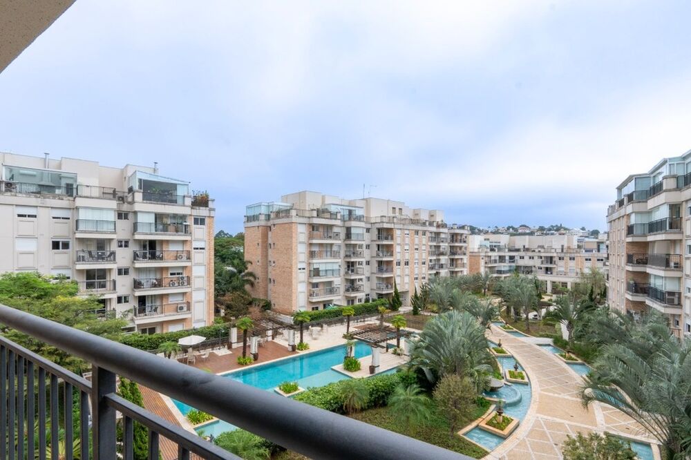Apartamento, 1 quarto, 61 m² - Foto 3