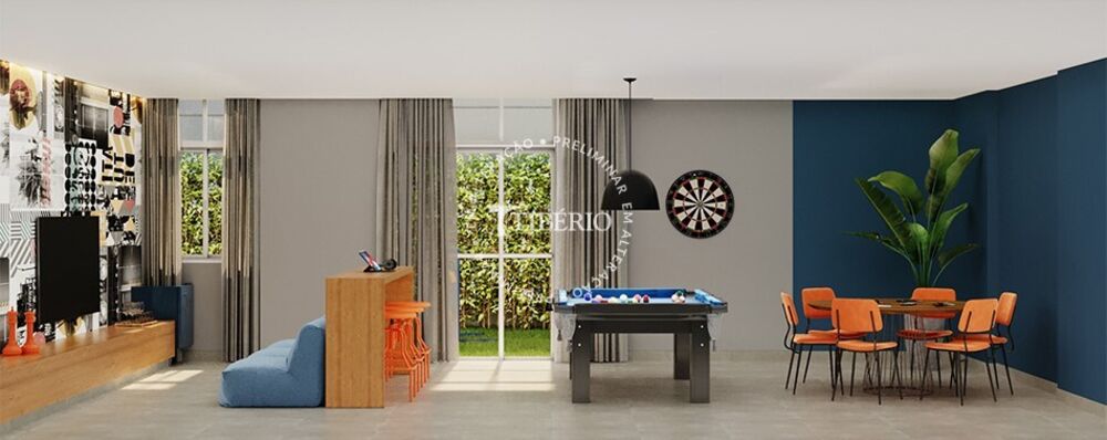 Apartamento, 1 quarto, 35 m² - Foto 15