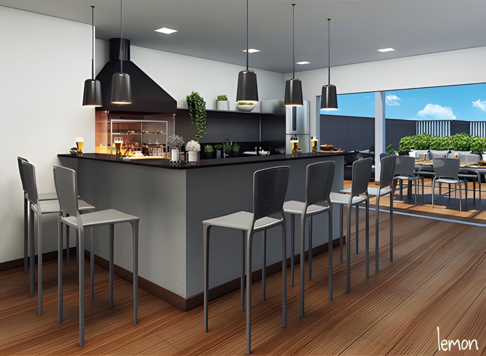 Apartamento, 1 quarto, 29 m² - Foto 9