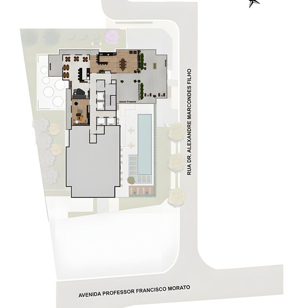 Apartamento, 1 quarto, 29 m² - Foto 12