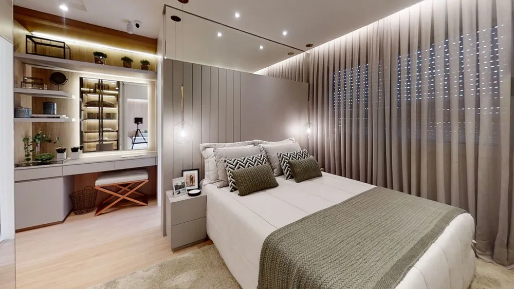 Apartamento, 2 quartos, 67 m² - Foto 4