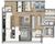 Apartamento, 2 quartos, 67 m² - Foto 12