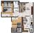Apartamento, 2 quartos, 61 m² - Foto 5
