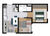 Apartamento, 2 quartos, 34 m² - Foto 7