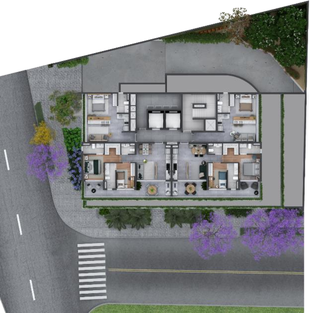 Apartamento, 2 quartos, 80 m² - Foto 26