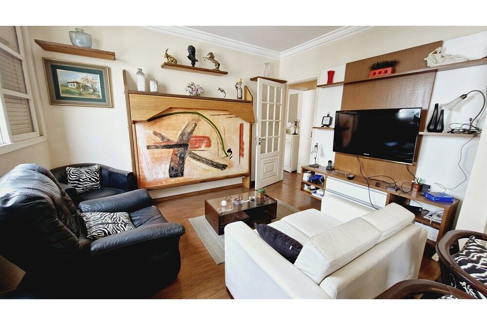 Apartamento à venda com 1 quarto, 75m² - Foto 9