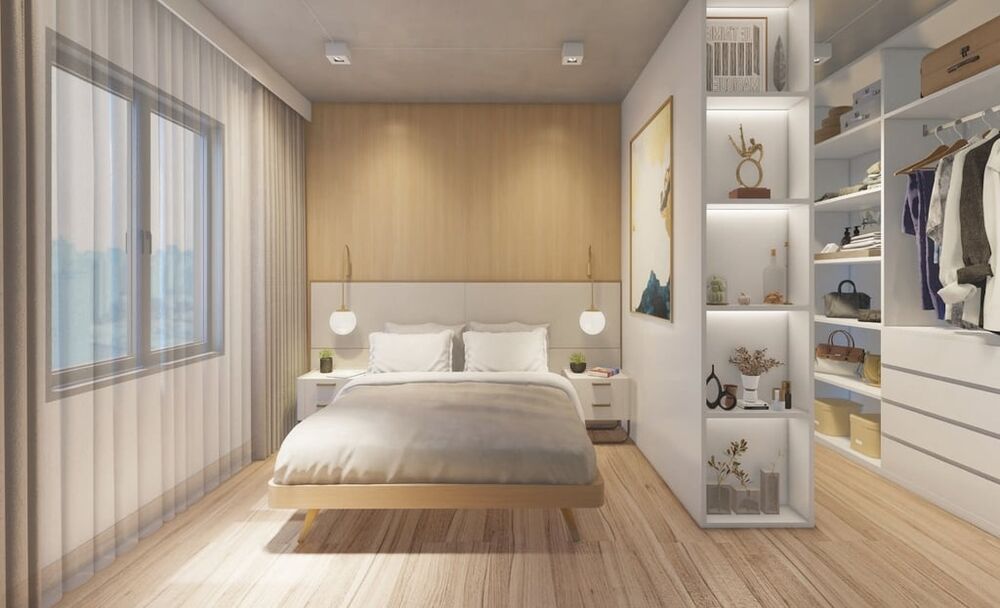 Apartamento, 2 quartos, 33 m² - Foto 17