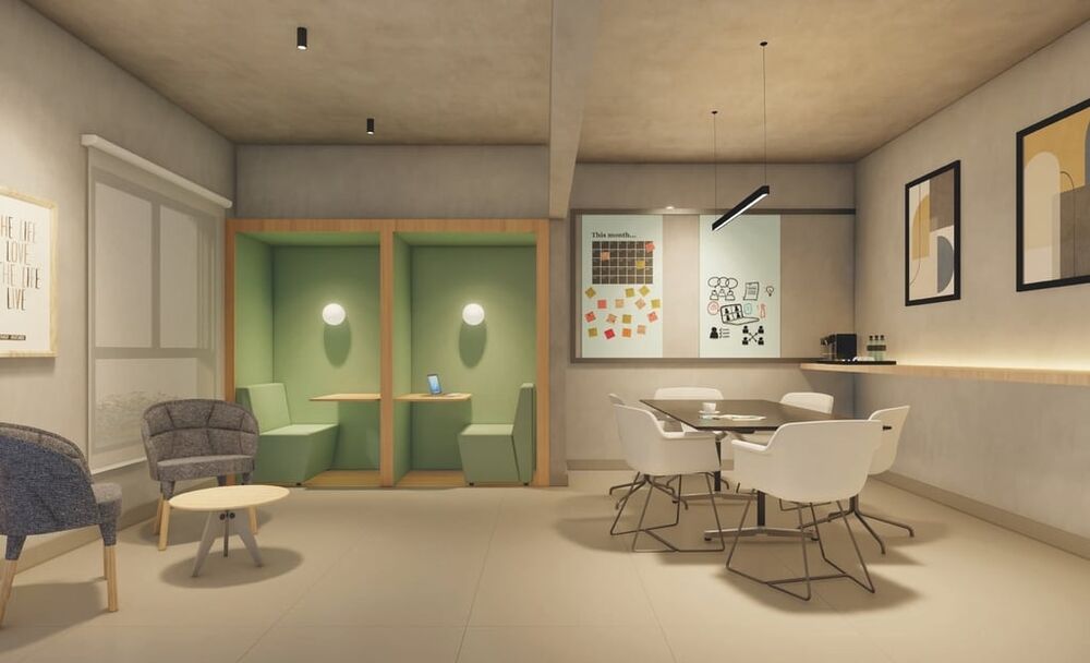 Apartamento, 2 quartos, 33 m² - Foto 13