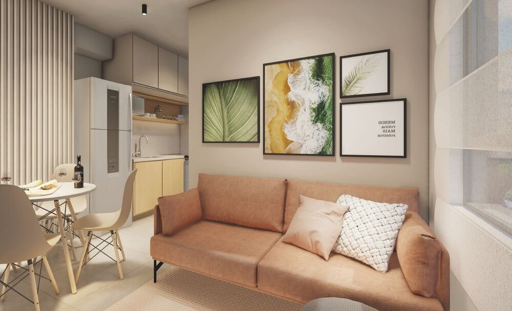 Apartamento, 2 quartos, 33 m² - Foto 20