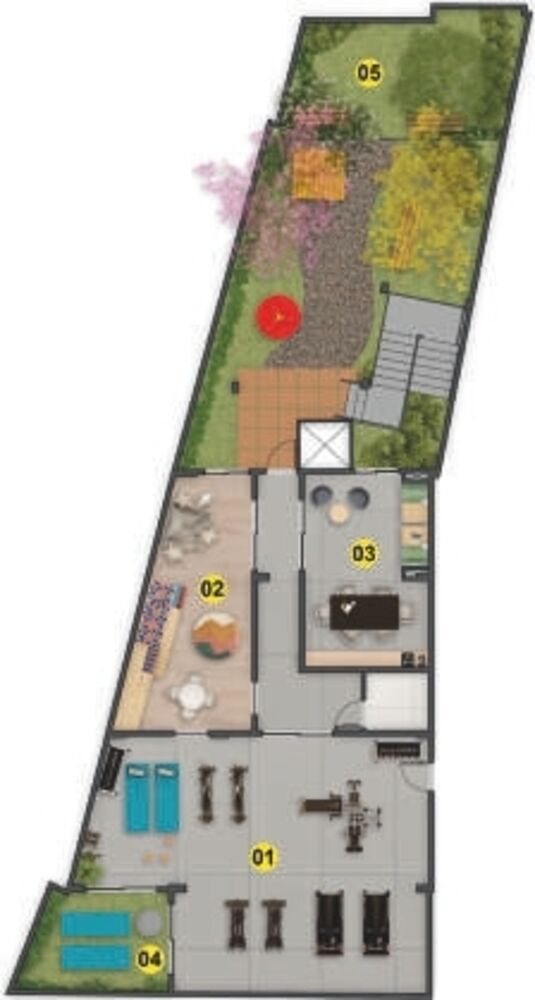 Apartamento, 2 quartos, 33 m² - Foto 37