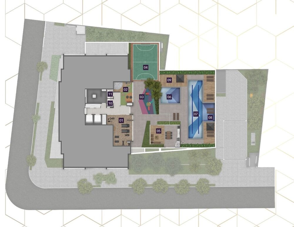 Apartamento, 3 quartos, 111 m² - Foto 4