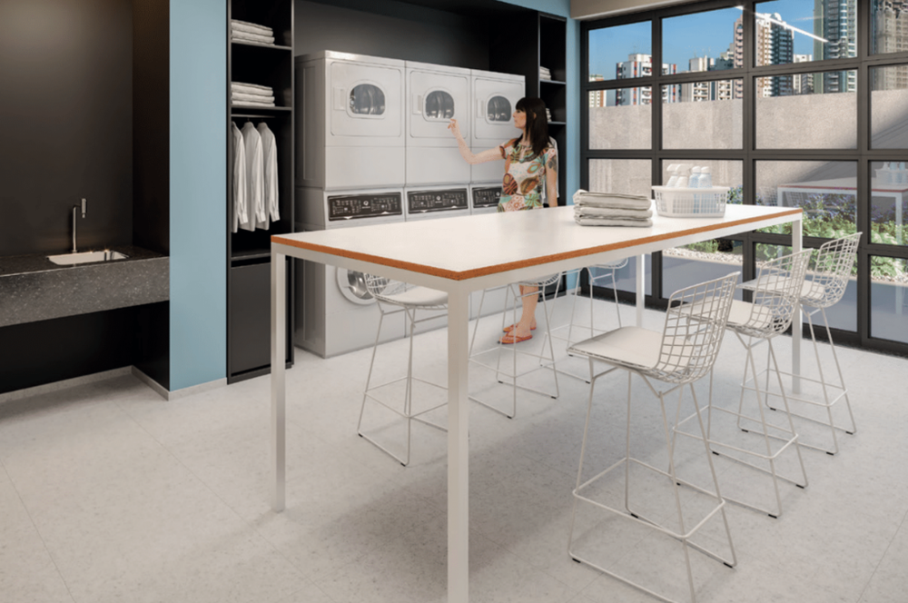 Apartamento, 1 quarto, 26 m² - Foto 5