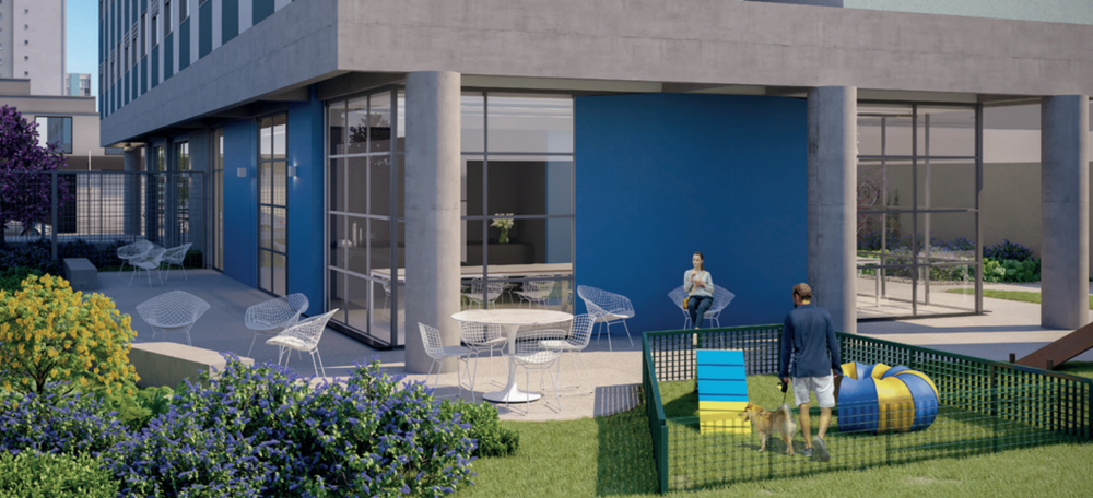 Apartamento, 1 quarto, 26 m² - Foto 7