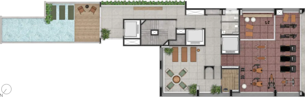 Apartamento, 4 quartos, 438 m² - Foto 11