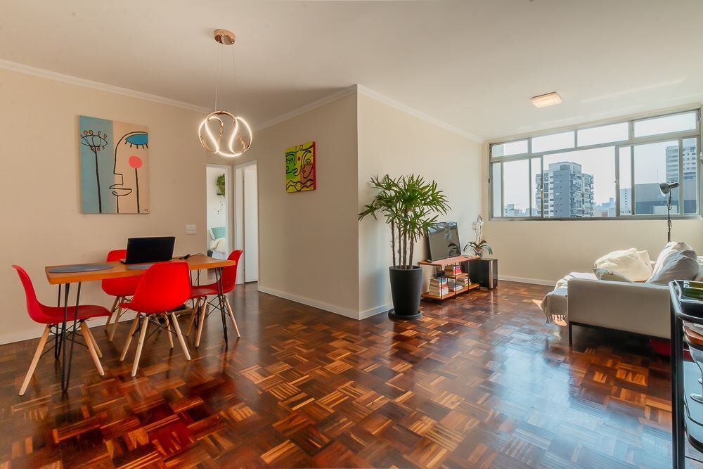Apartamento à venda com 2 quartos, 80m² - Foto 1