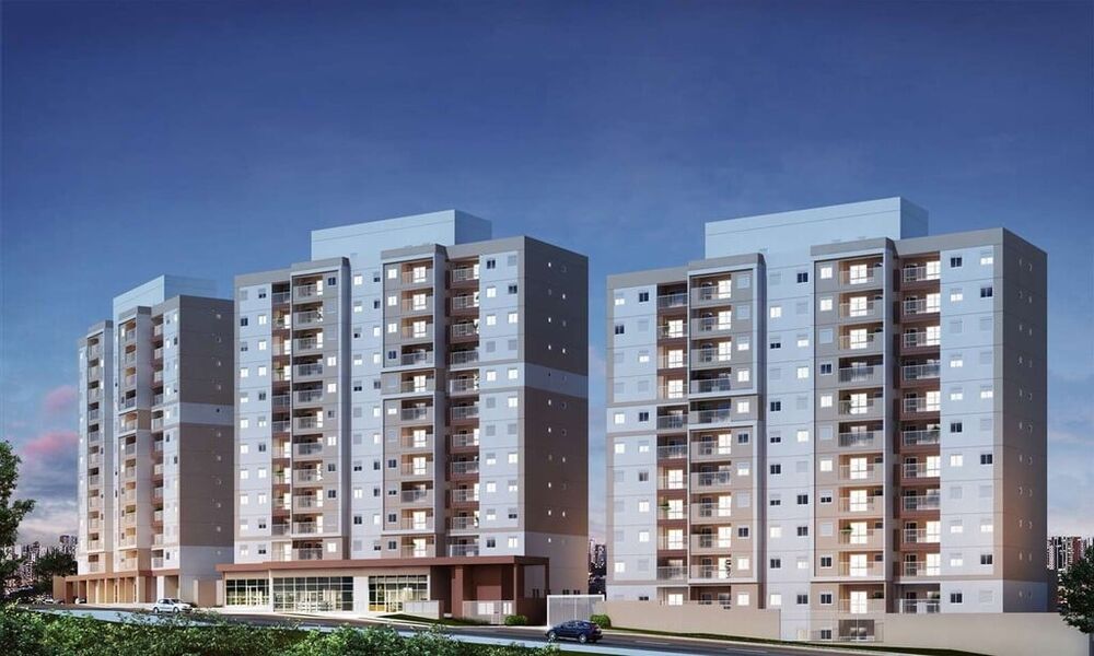 Apartamento, 2 quartos, 56 m² - Foto 10