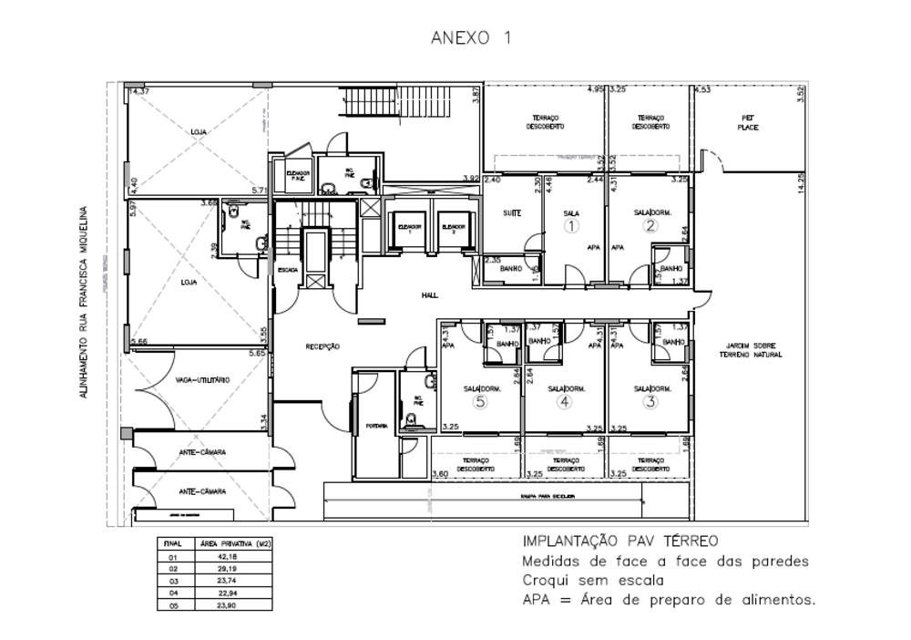 Loja-Salão, 107 m² - Foto 4