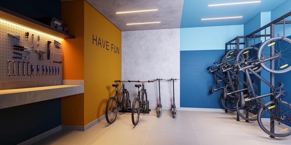 Apartamento, 2 quartos, 34 m² - Foto 7