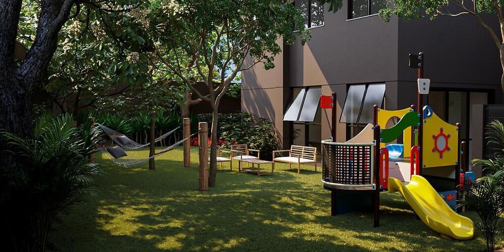 Apartamento, 2 quartos, 34 m² - Foto 9