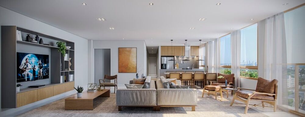 Apartamento, 3 quartos, 147 m² - Foto 6