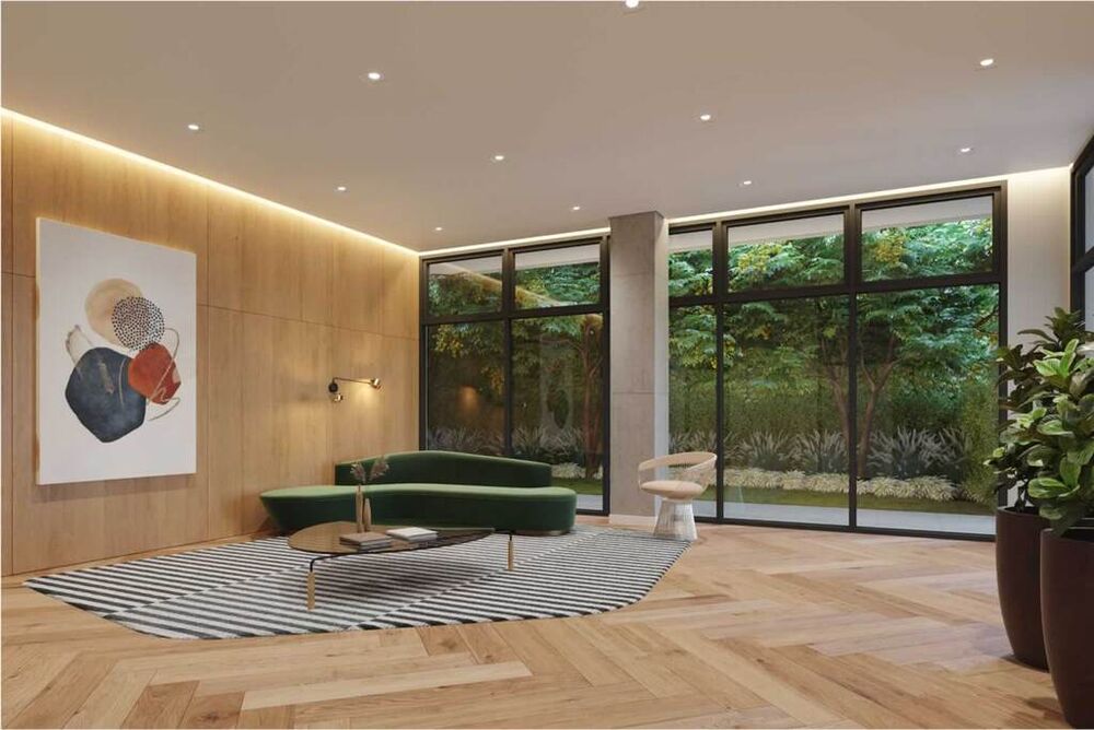 Apartamento, 2 quartos, 39 m² - Foto 1