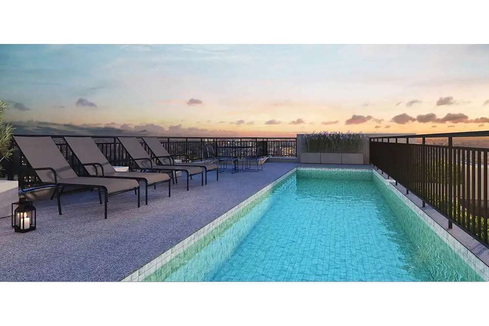 Apartamento, 1 quarto, 26 m² - Foto 4